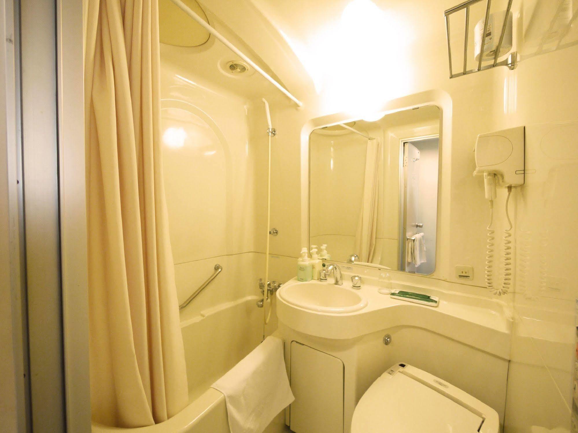 Hotel Route-Inn Nakano Exterior photo